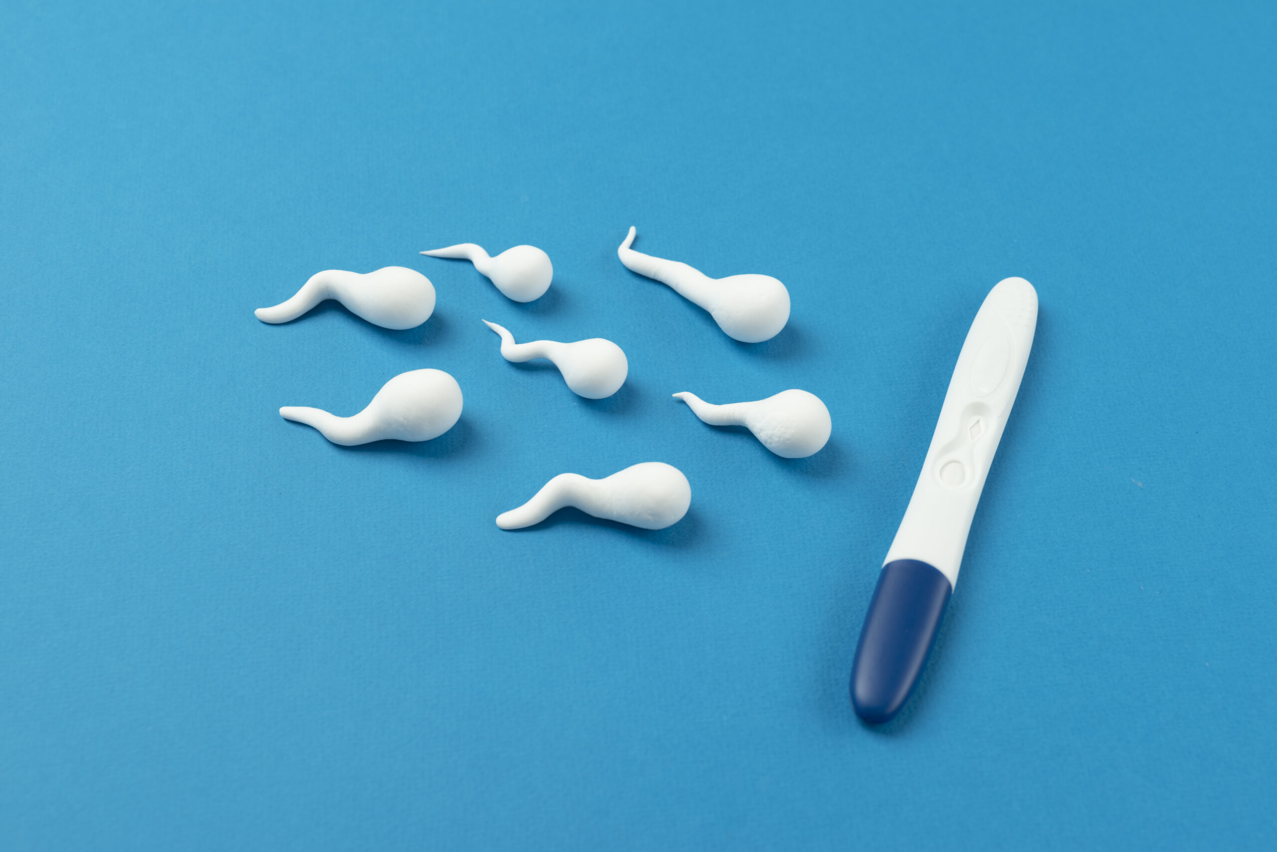 Why low sperm count occurs?