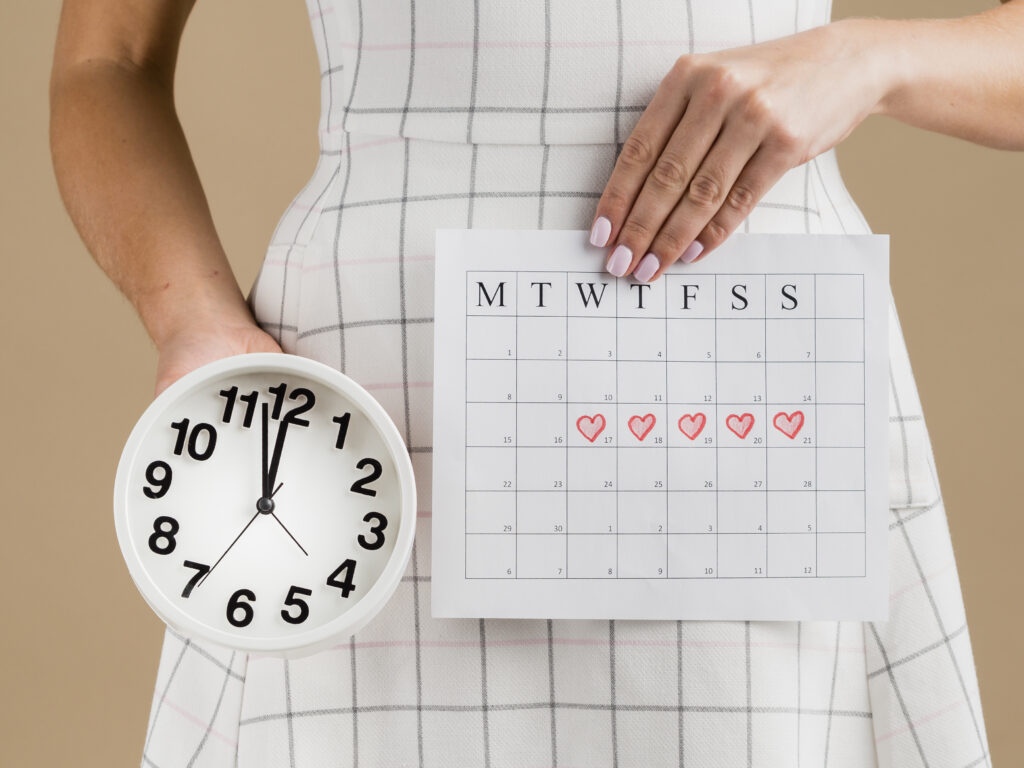 Fasting and Fertility