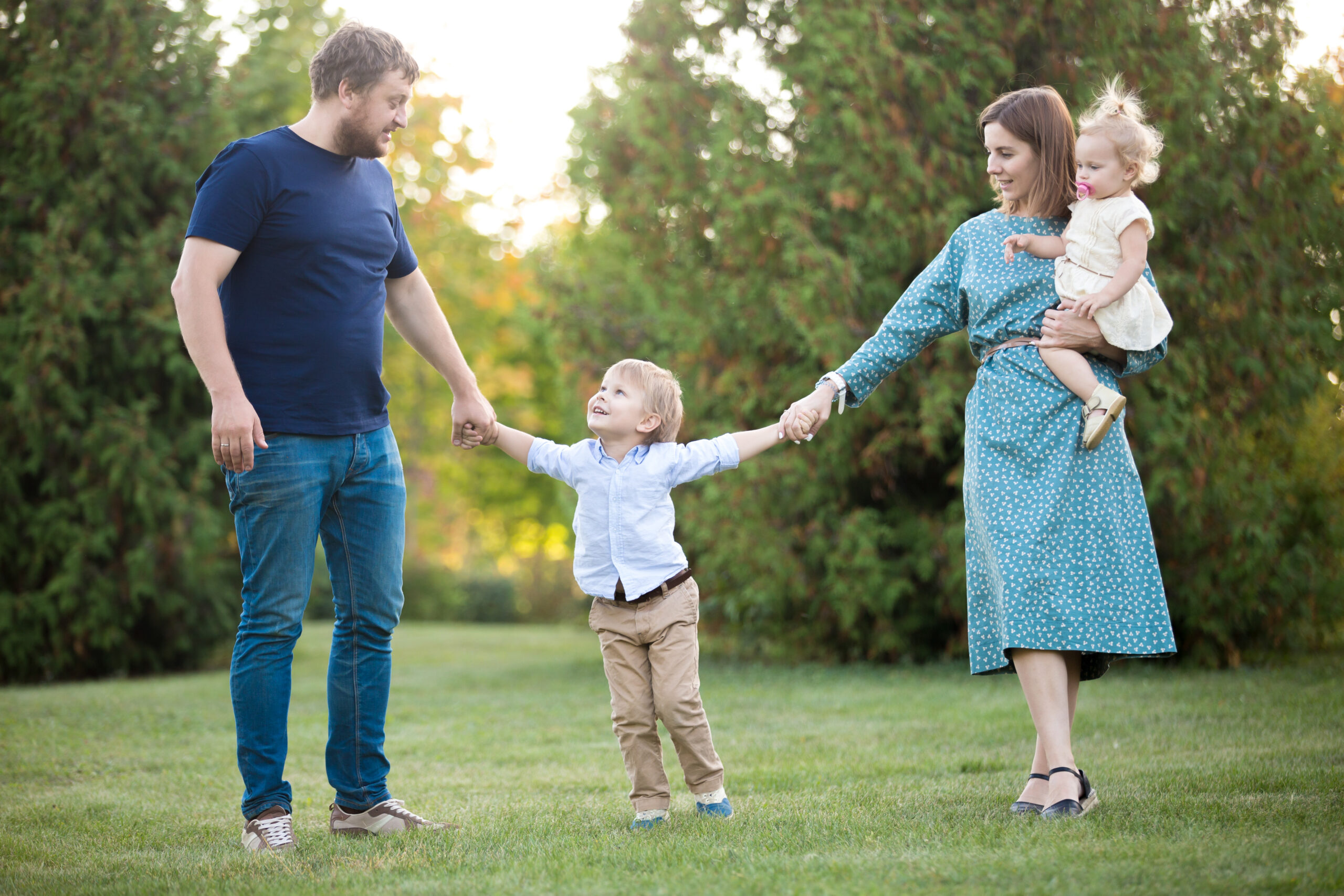 family balancing through IVF in Dubai