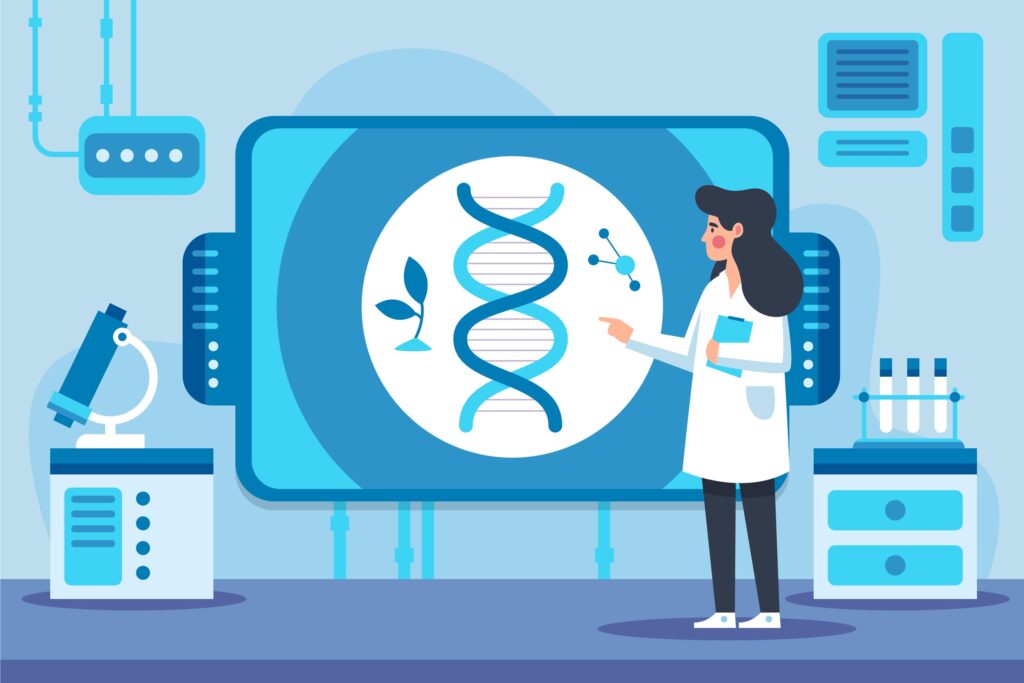 What is genetic testing in IVF