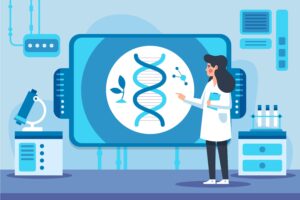 What is genetic testing in IVF